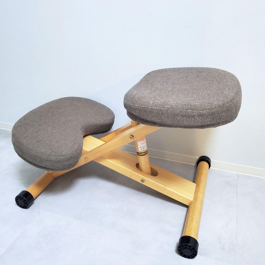 宮武製作所 姿勢がよくなる プロポーションチェア CH-N88　姿勢矯正