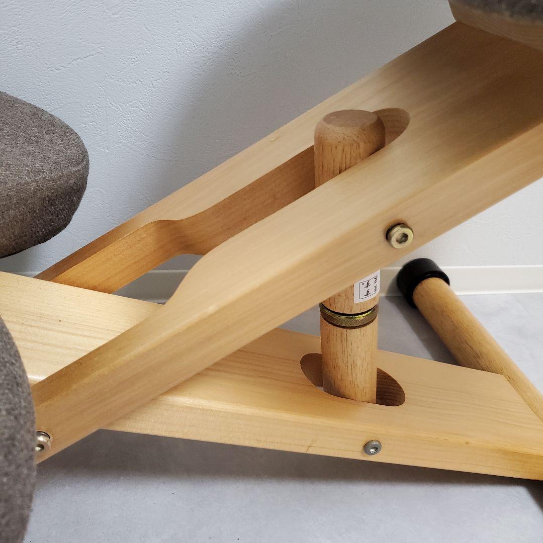 宮武製作所 姿勢がよくなる プロポーションチェア CH-N88　姿勢矯正