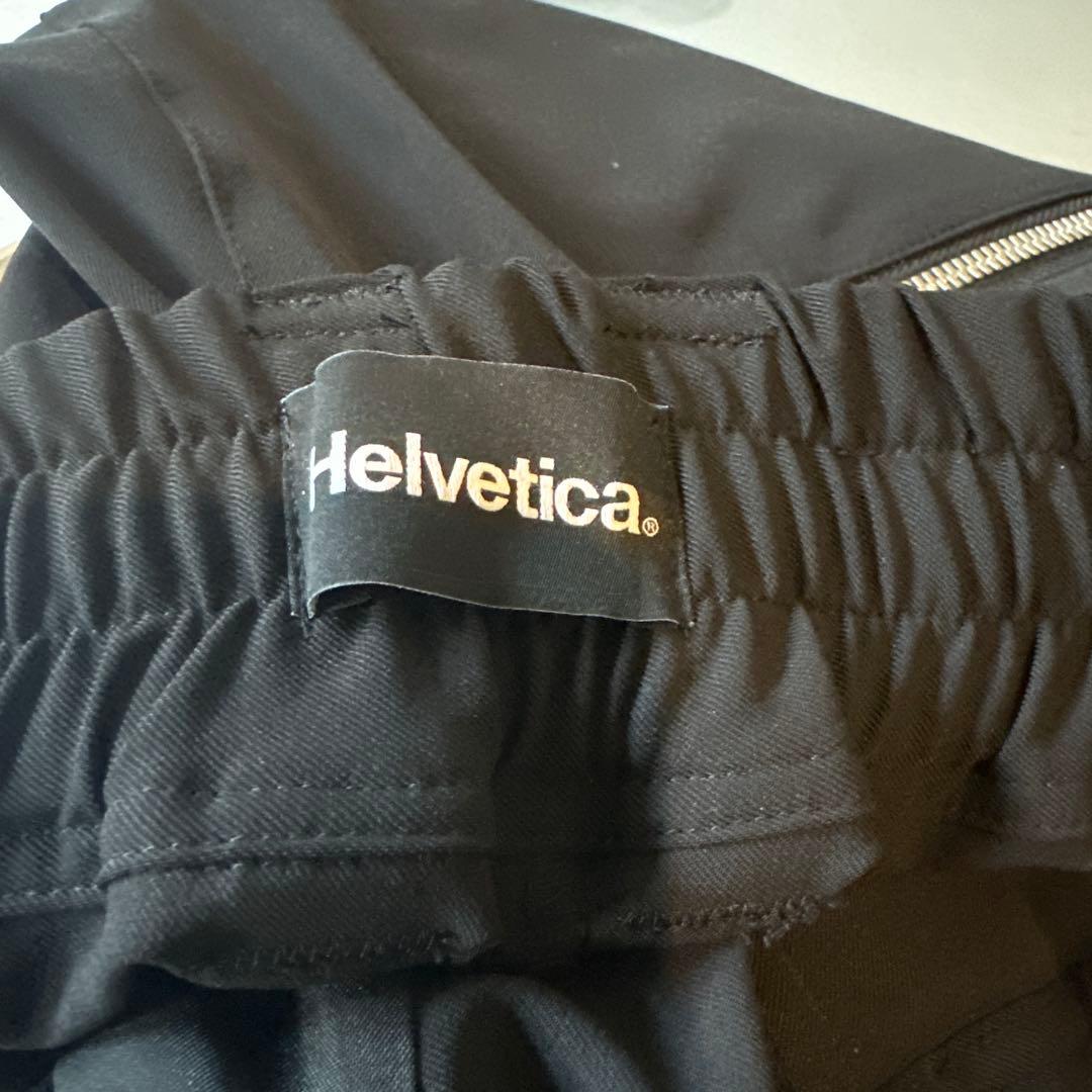パンツ Helvetica HDDropctch cargo trousers