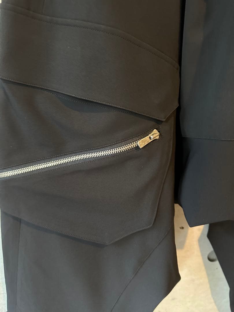 パンツ Helvetica HDDropctch cargo trousers