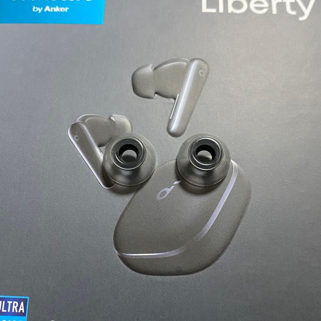 soundcore Liberty 5（AZLA イヤーピース M×1ペア付）
