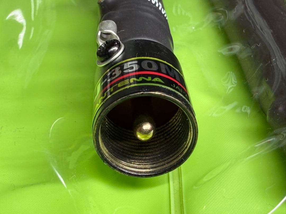 HFJ-350M Toy-Box アンテナ