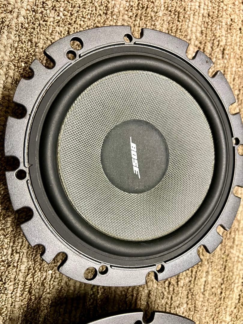 ボスBOSE 1070カースピーカーミットのみ