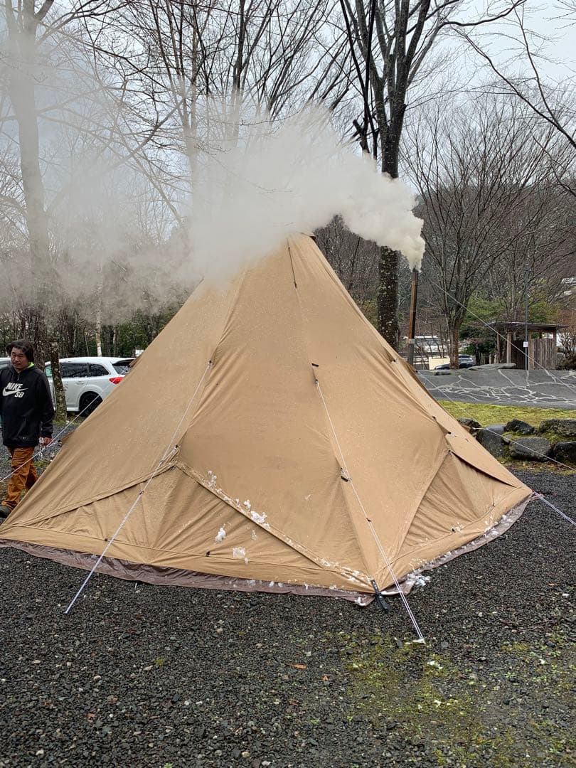 テンマク　サーカスTC BIG