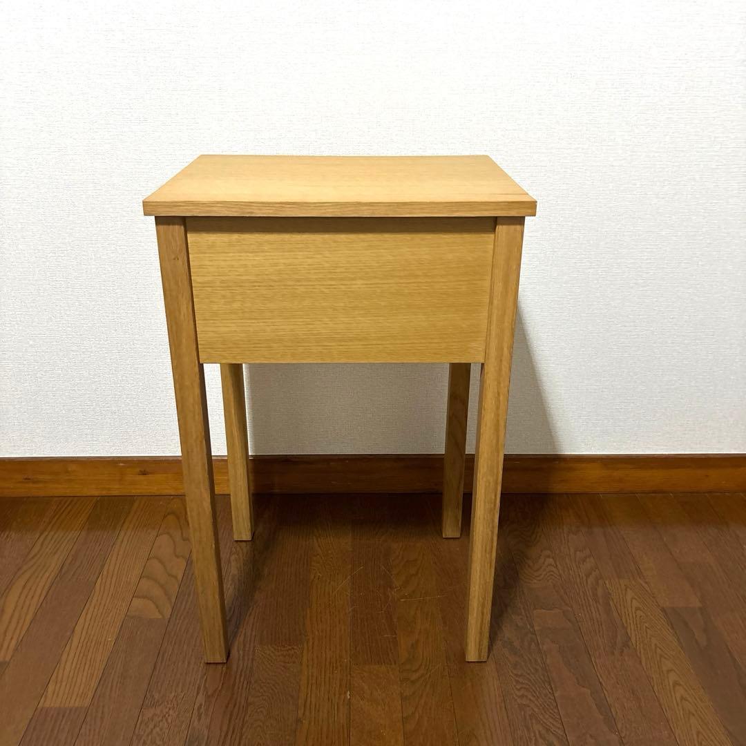 【良品】無印良品 ドレッサー オーク材 廃盤品