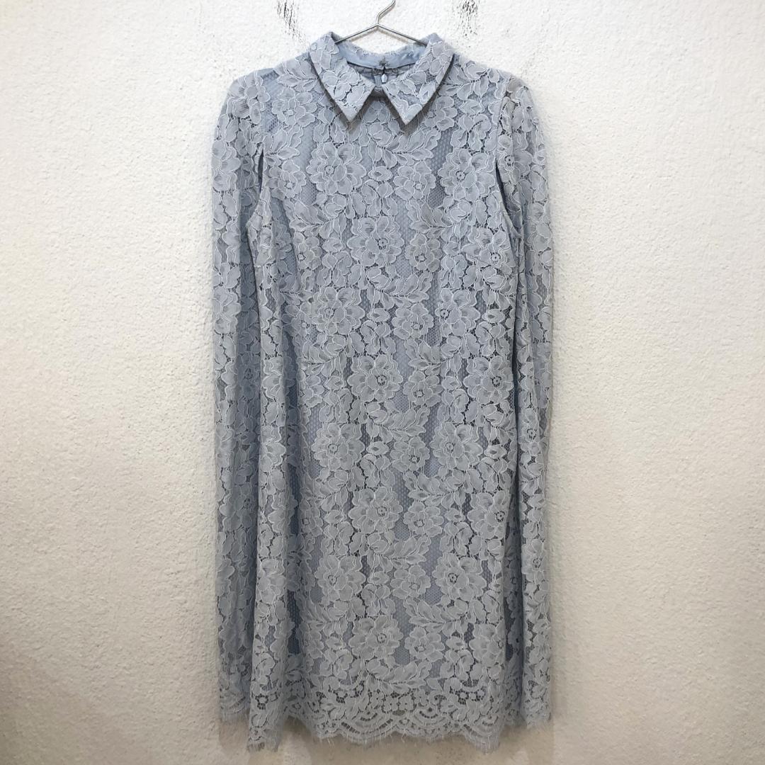 セルフォード CELFORD レースケープドレス 【36 S相当】