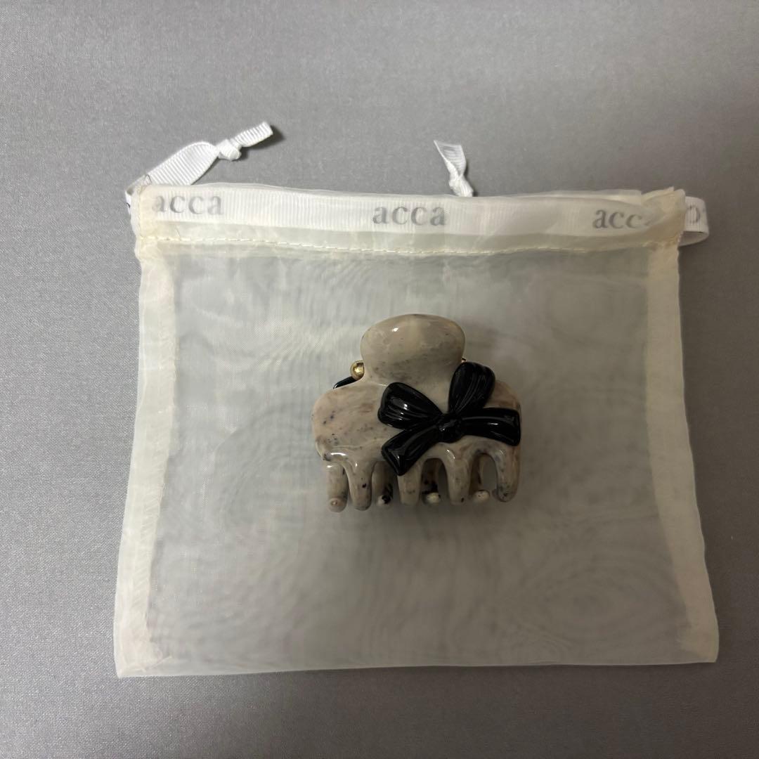 accaヘアクリップAサイズ（旧グランデサイズ）