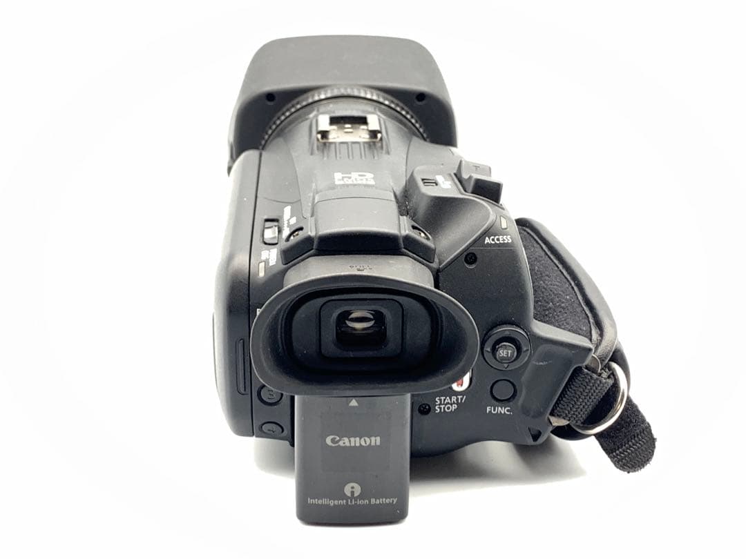 CANON キヤノン 業務用ビデオカメラ XA30