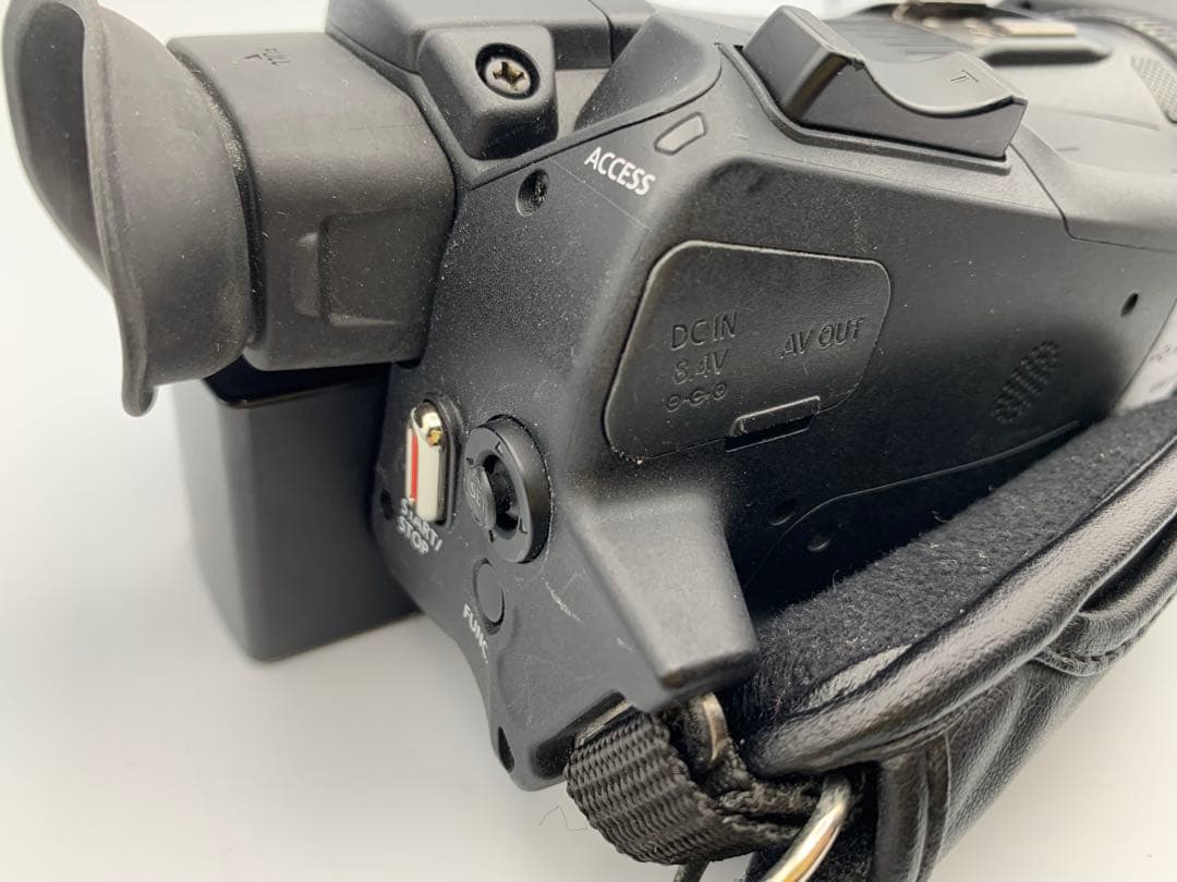 CANON キヤノン 業務用ビデオカメラ XA30