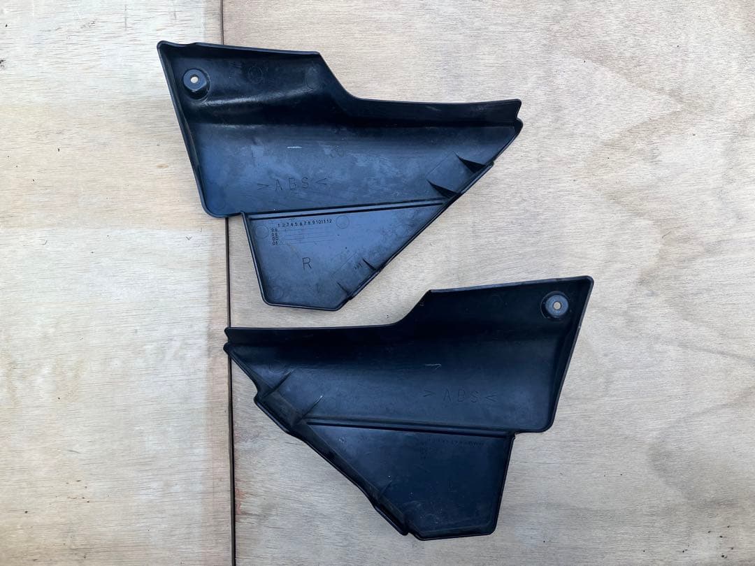 XJR400 RH02J 外装セット　YAMAHA