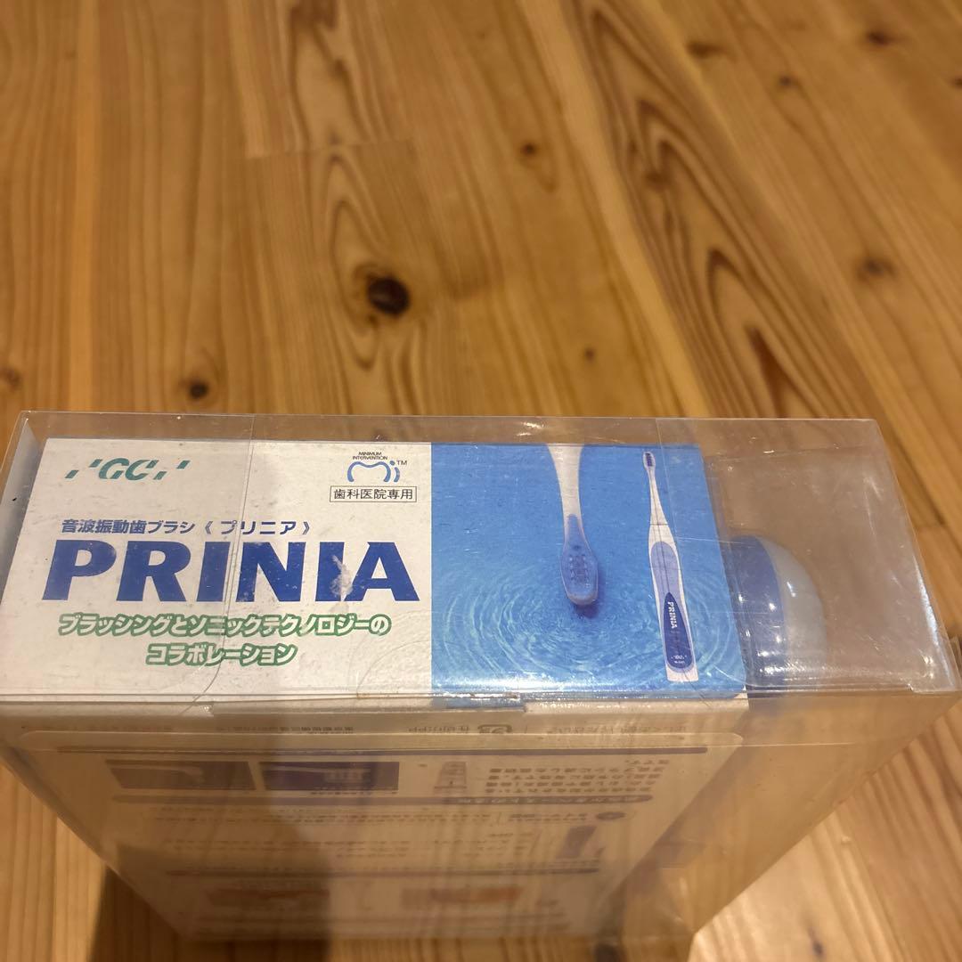 PRINIA 電動歯ブラシ本体