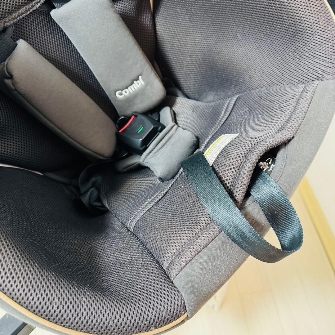 ✨最高級✨コンビ チャイルドシート クルムーブスマートisofix
