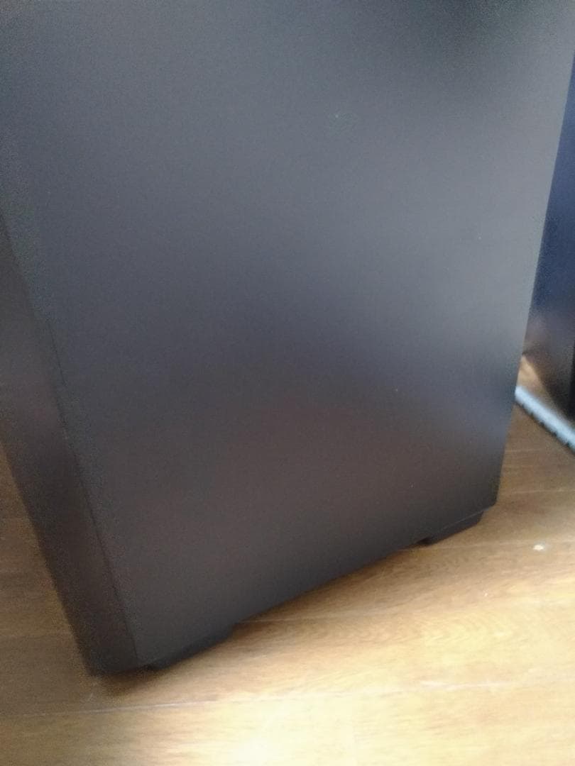 [自作PC]Ryzen7-3800X 32GB RTX3060ti