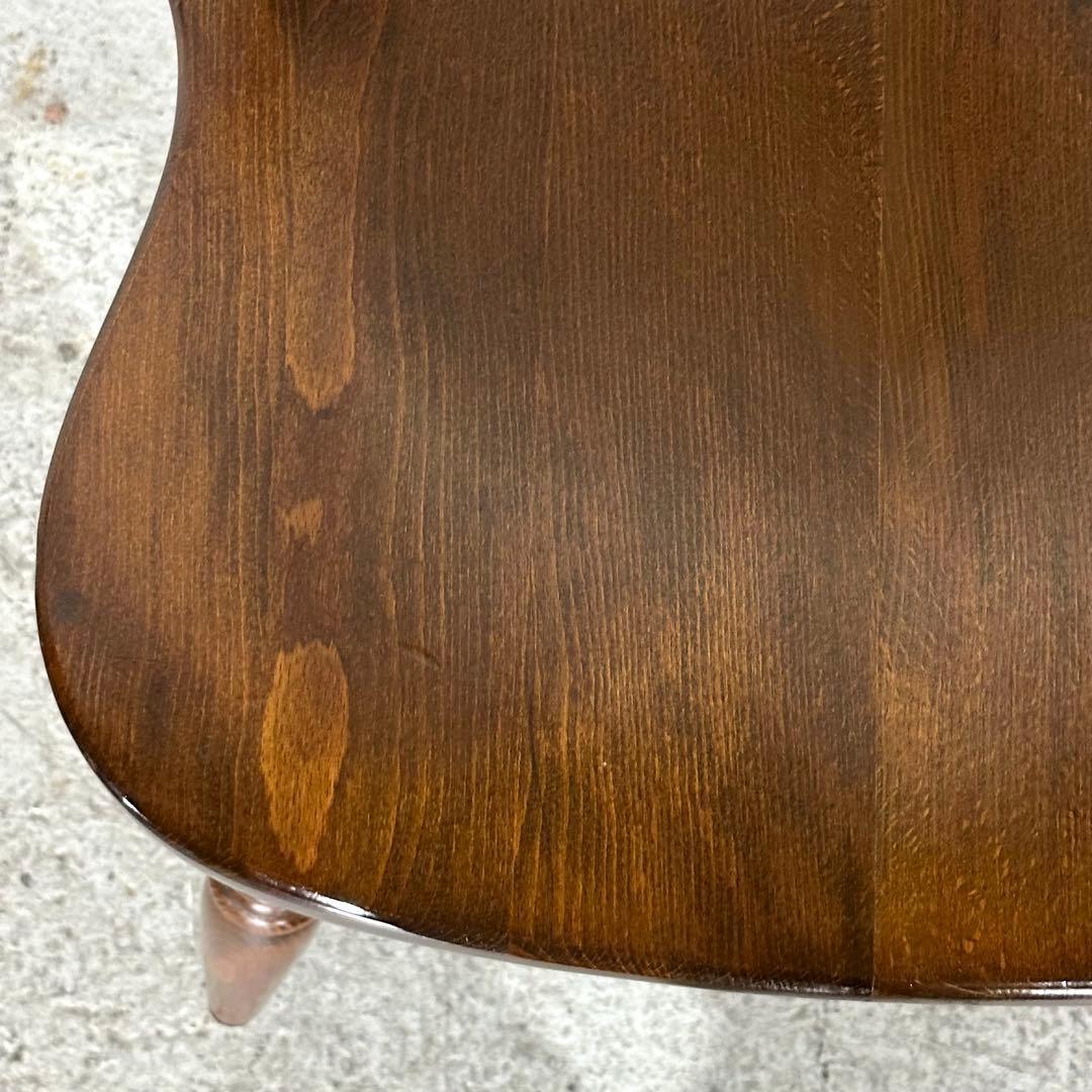 ✿昭和レトロ✿60s〜70s 飛騨産業 キツツキマーク ダイニングチェア