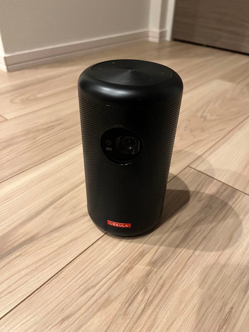 【訳あり】Anker NEBULA Capsule II モバイルプロジェクター