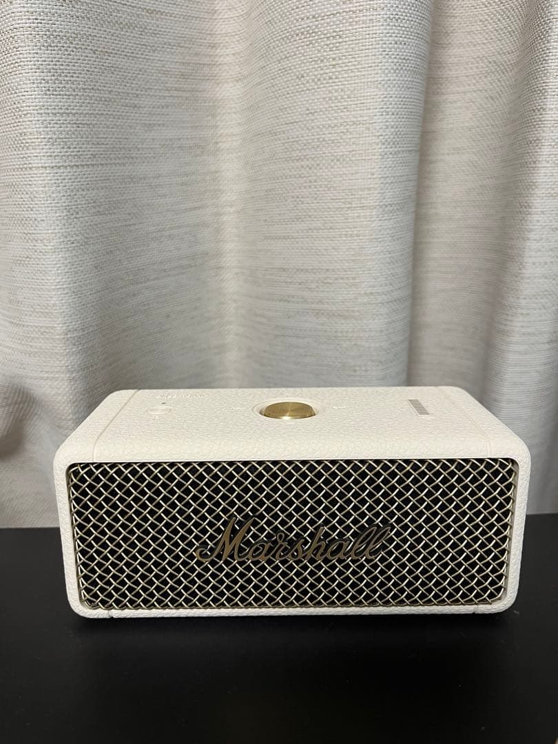 Marshall Emberton II クリーム　（箱付き）