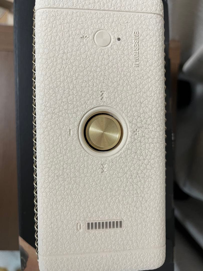 Marshall Emberton II クリーム　（箱付き）