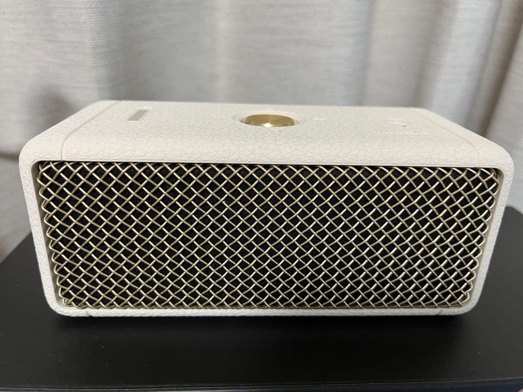 Marshall Emberton II クリーム　（箱付き）