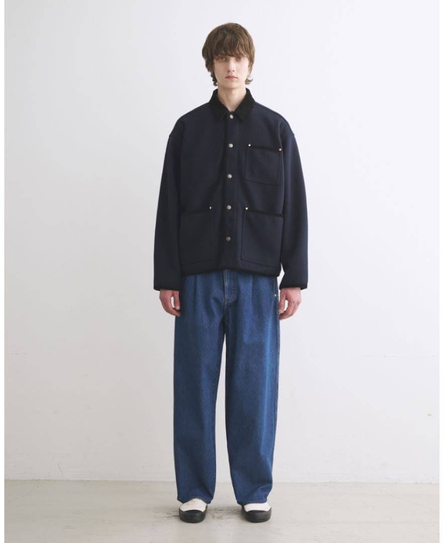 トラディショナルウェザーウェア　UNIONCOVER 002 ワークジャケット