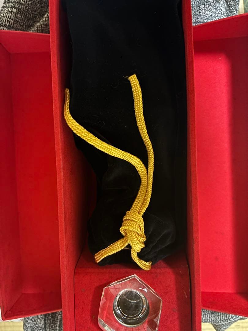 ジ*ー様 Hennessy XO Carafe Baccarat