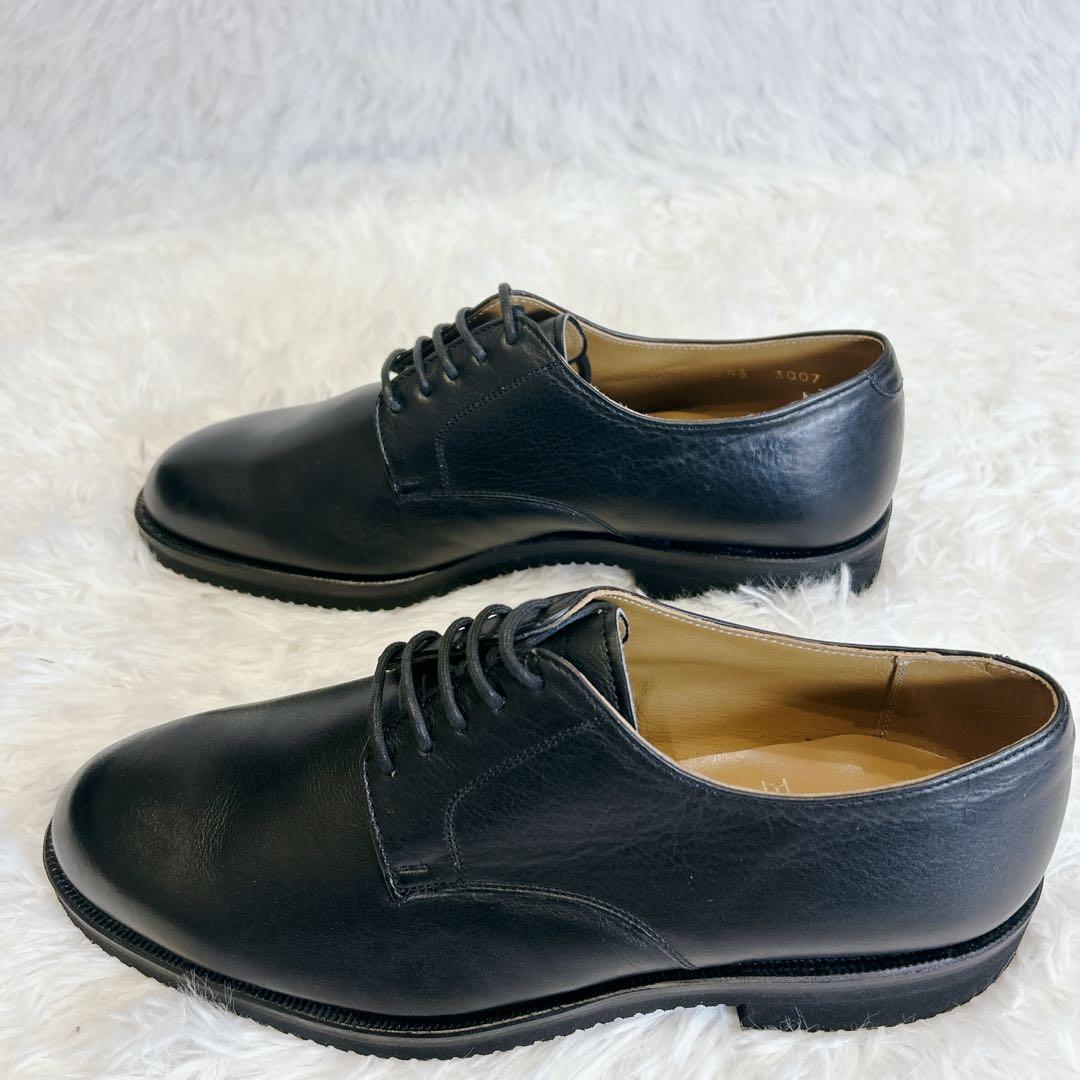 【新品未使用】REGAL 2570 外羽根プレーントゥ 24.5cm