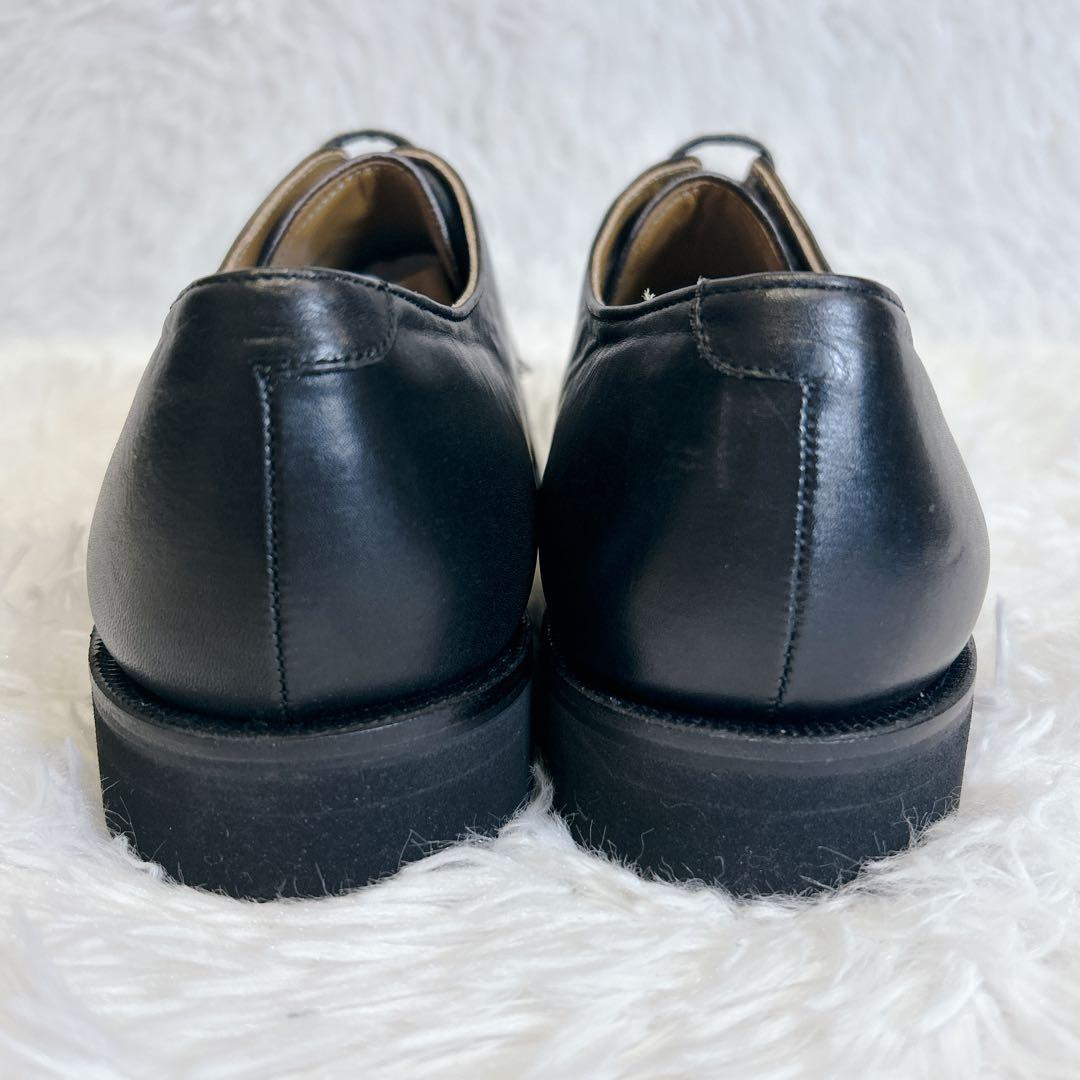 【新品未使用】REGAL 2570 外羽根プレーントゥ 24.5cm