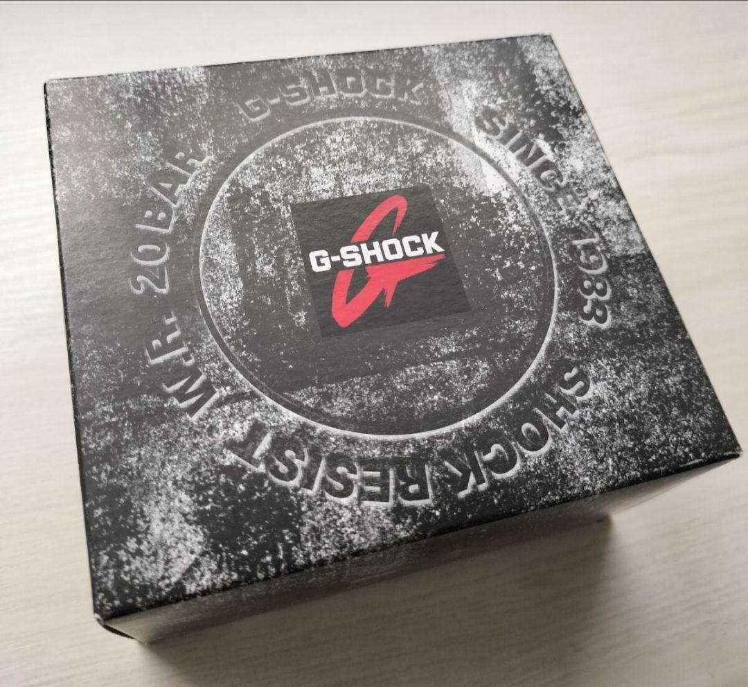 【製造終了】DW-5600E-1 スピード 新品未使用品