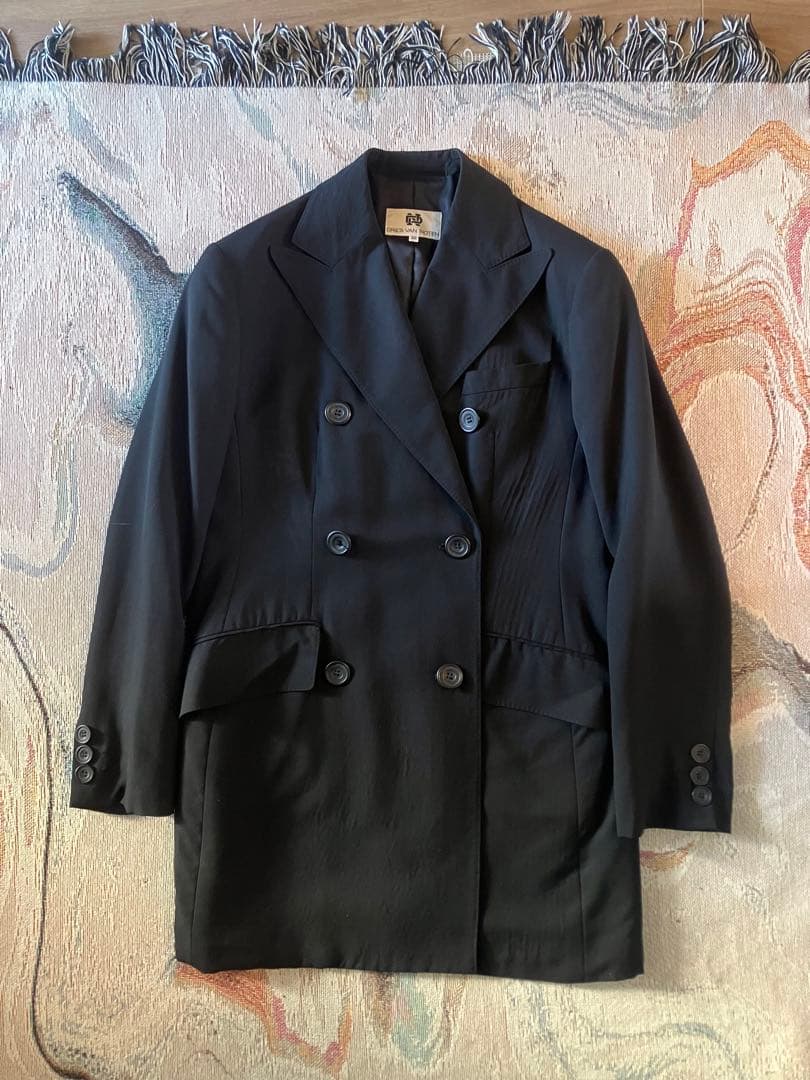 DRIES VAN NOTEN 80s セットアップ