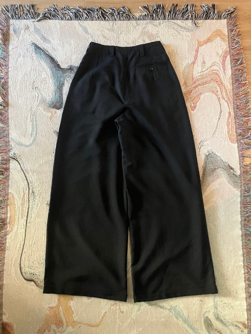 DRIES VAN NOTEN 80s セットアップ