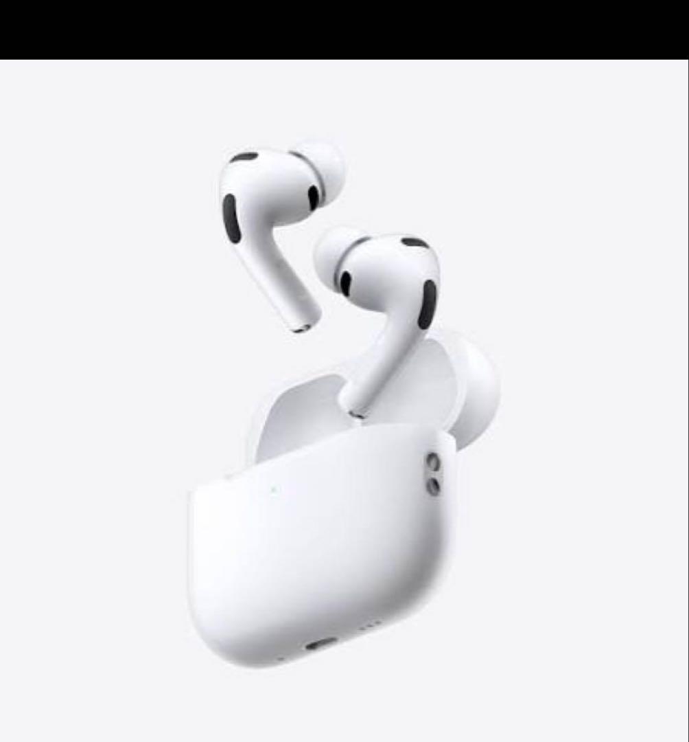 超美品】Apple AirPods Pro2使用頻度少type-c