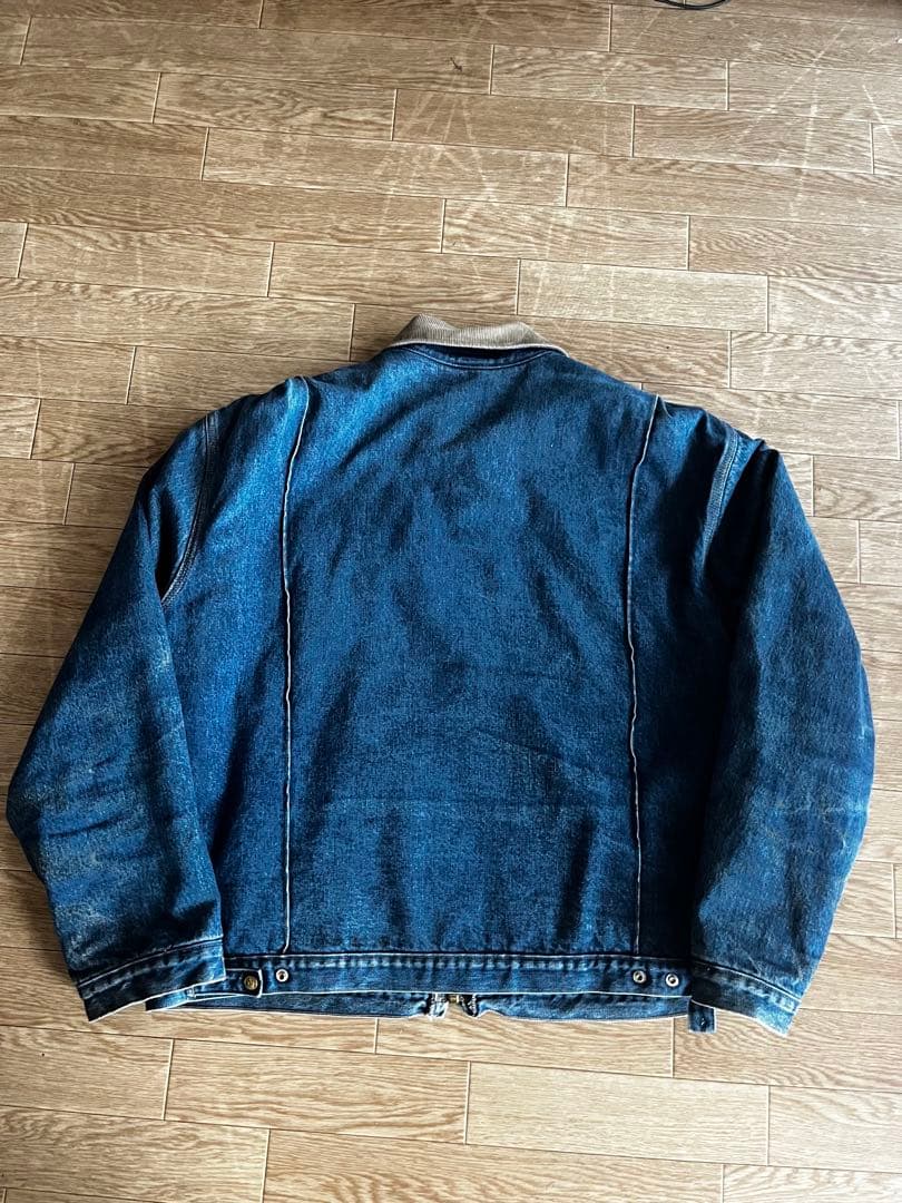 Dickies デニム　デトロイト　ジャケット2XL