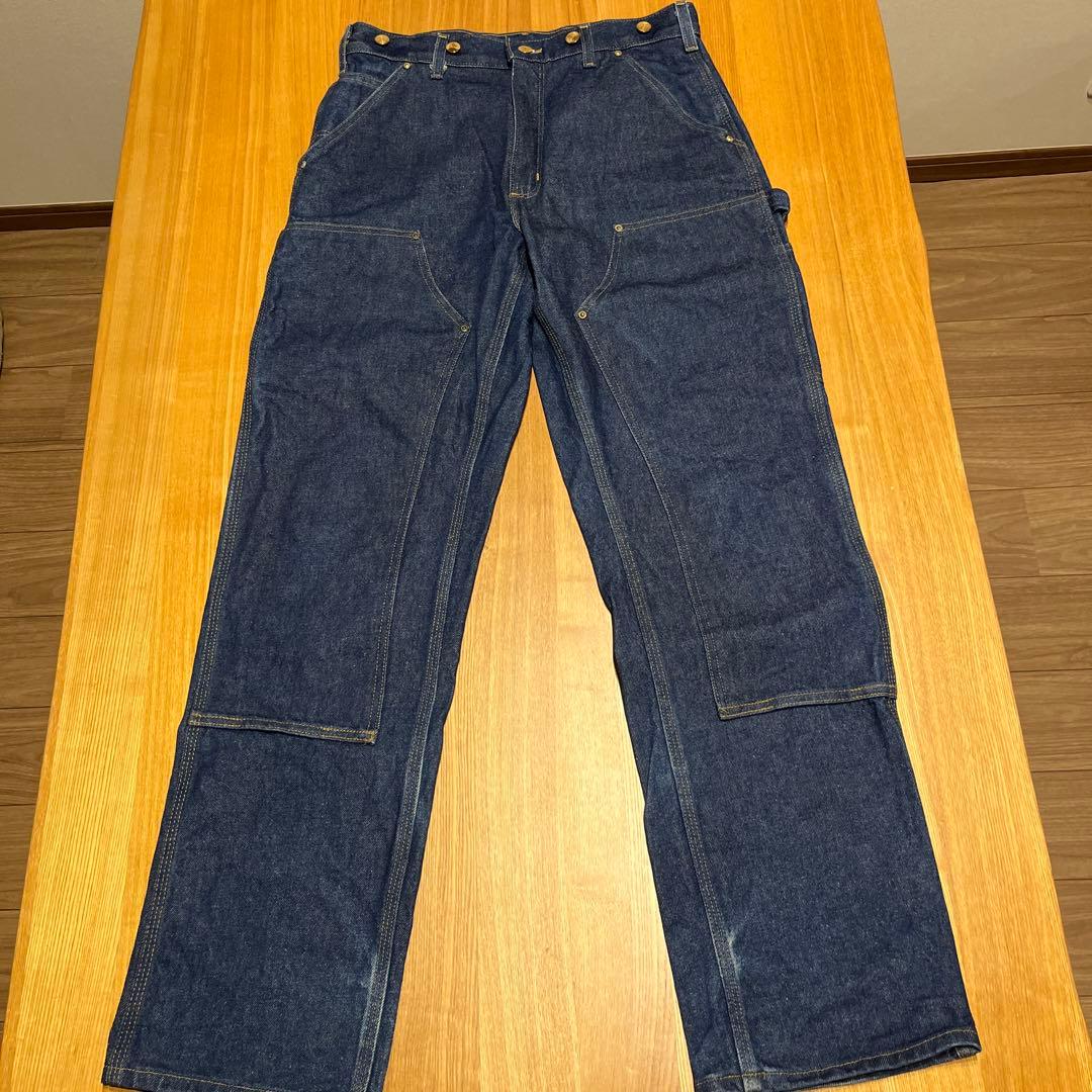 Carhartt カーハート　ダブルニーペインターパンツ デニム