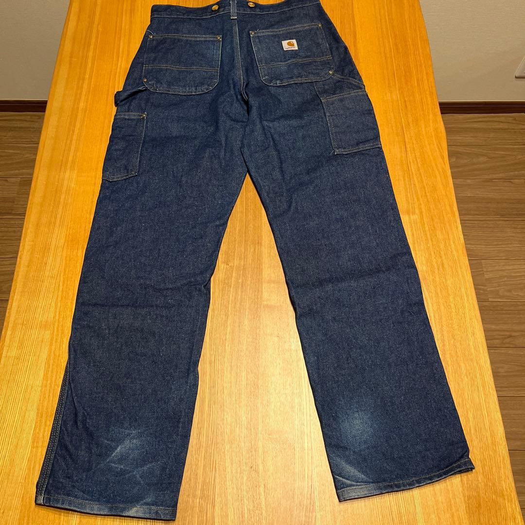Carhartt カーハート　ダブルニーペインターパンツ デニム