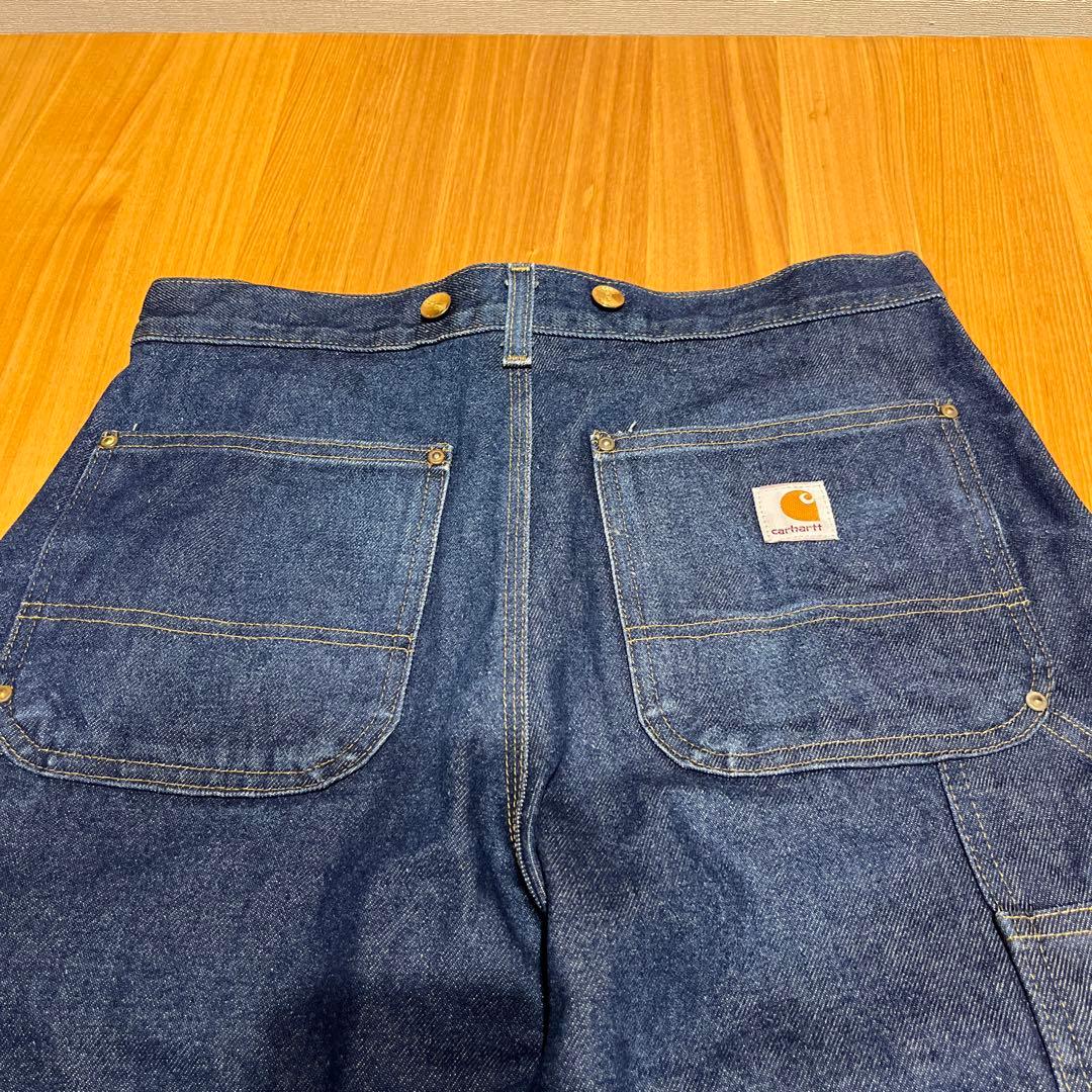 Carhartt カーハート　ダブルニーペインターパンツ デニム