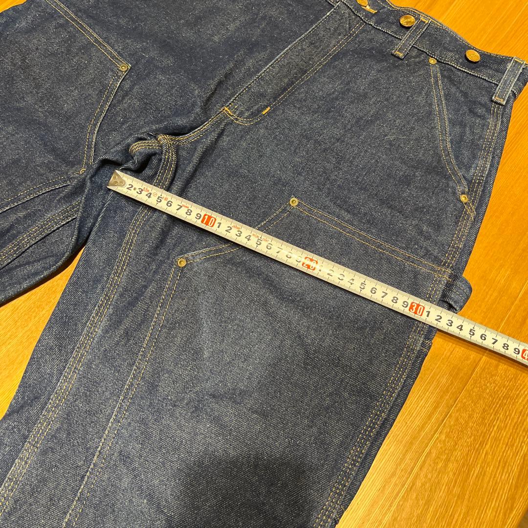 Carhartt カーハート　ダブルニーペインターパンツ デニム