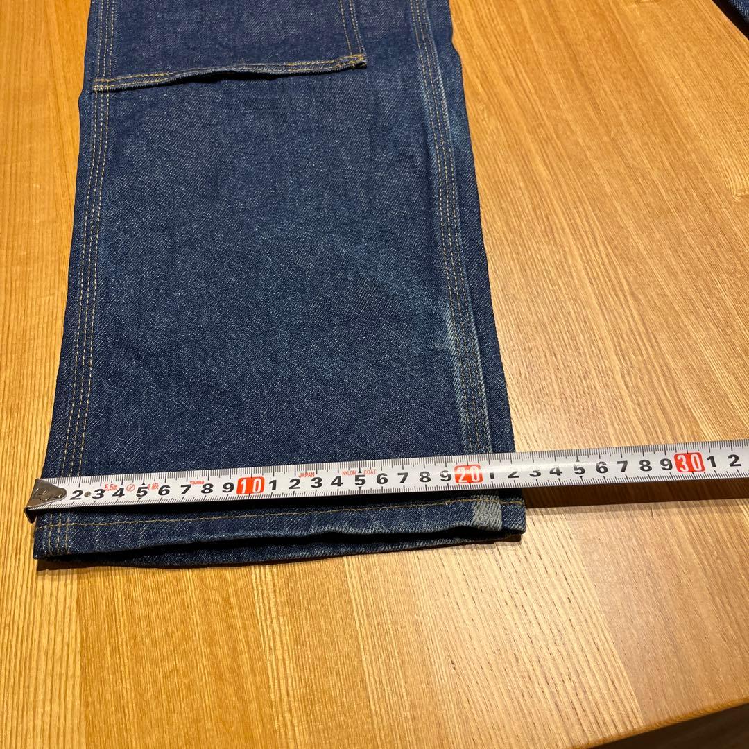 Carhartt カーハート　ダブルニーペインターパンツ デニム