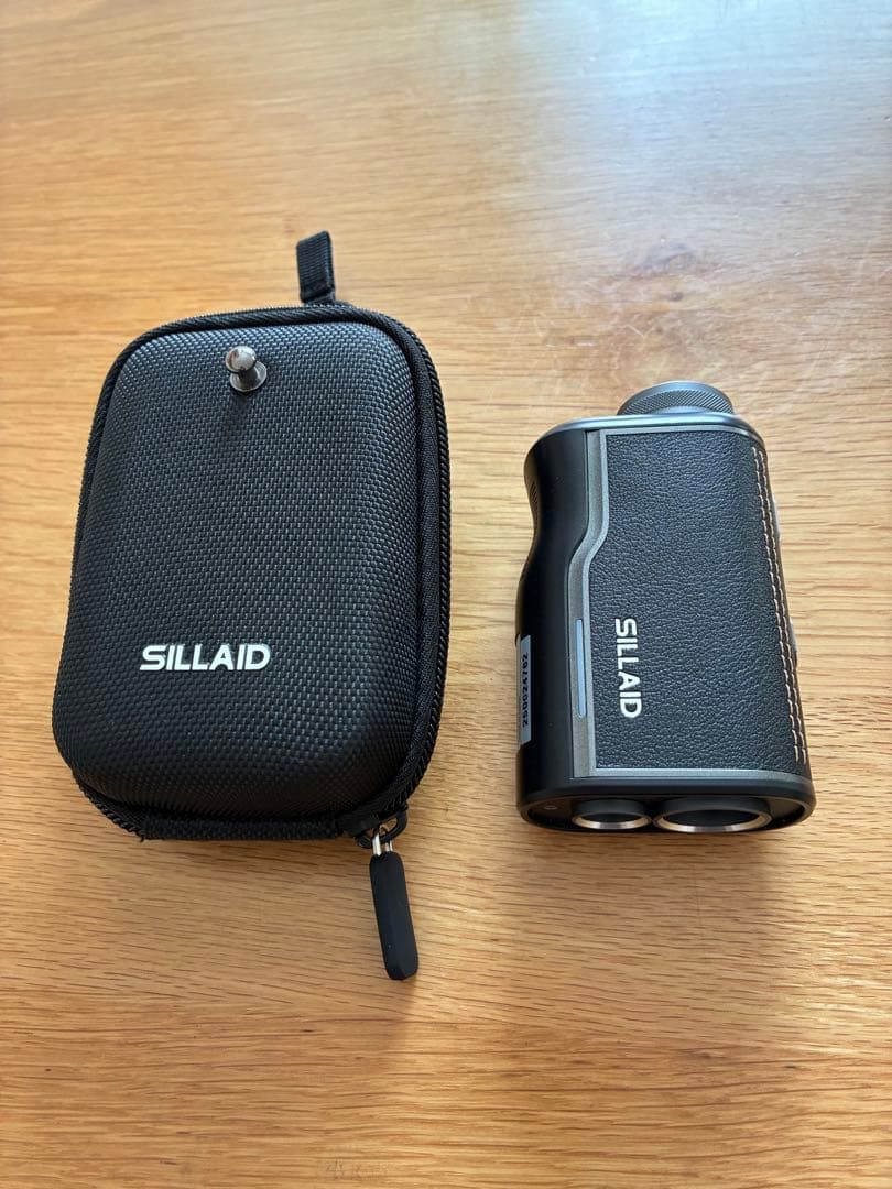 ベイさん⭐︎SILLAID ゴルフ用レーザー距離計 VM2