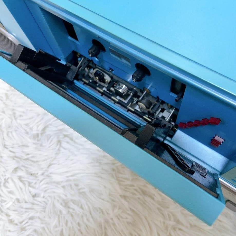 昭和レトロポップ♪ NATIONAL RX-C45 SL-N15 希少カラー