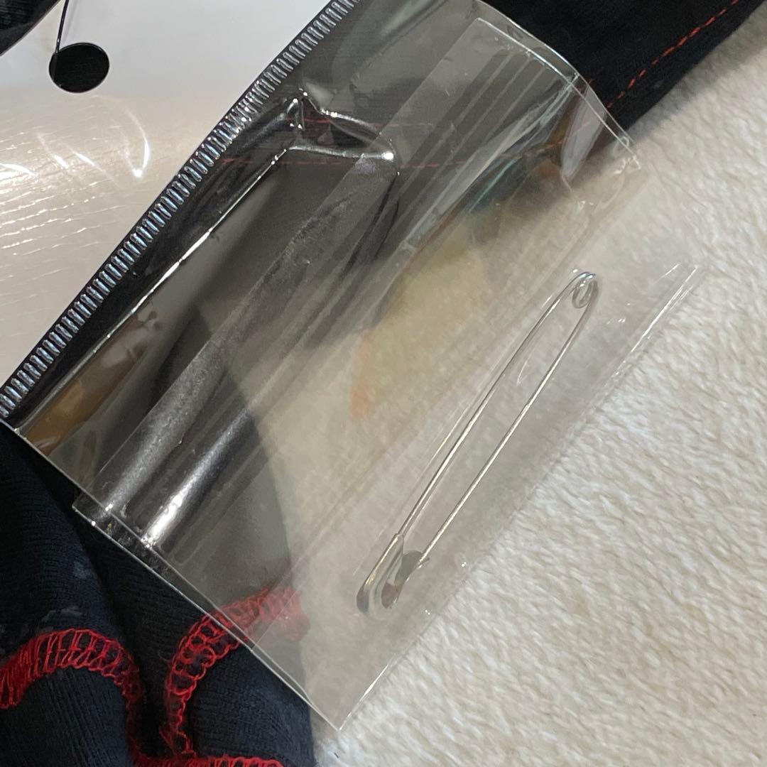 MAD GIRL mad punks ウサ耳パーカー Y2K スカル　ベルト