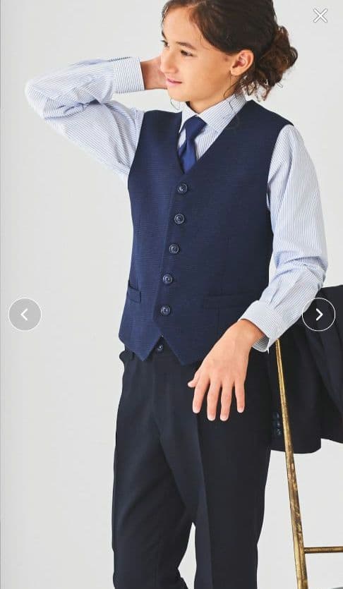 Chopin　スリーピース スーツ 7点セット 150 男の子 卒業式　結婚式