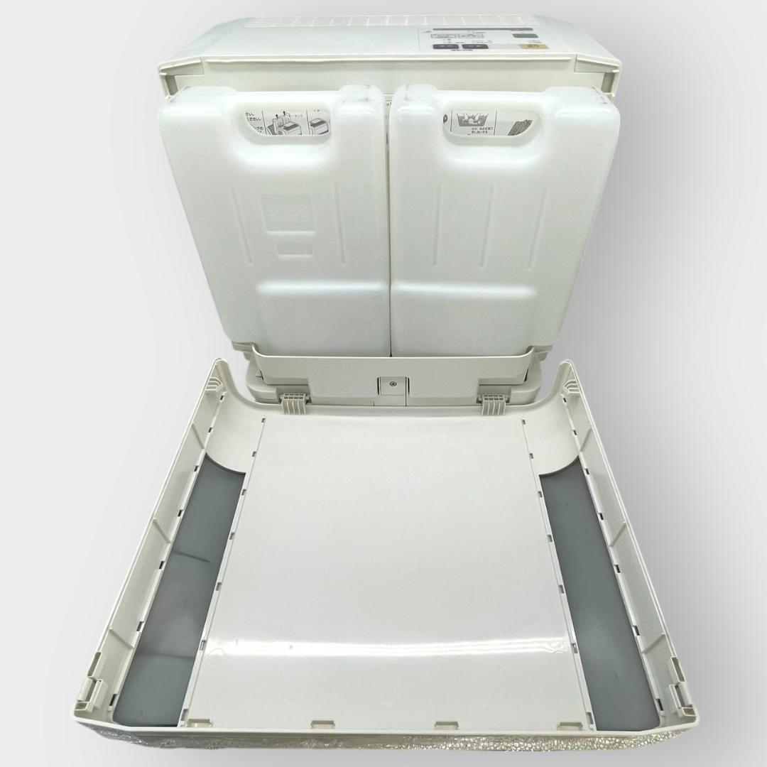 パナソニック ヒートレスファン(気化)式加湿機 ホワイト FE-KXF15-W.