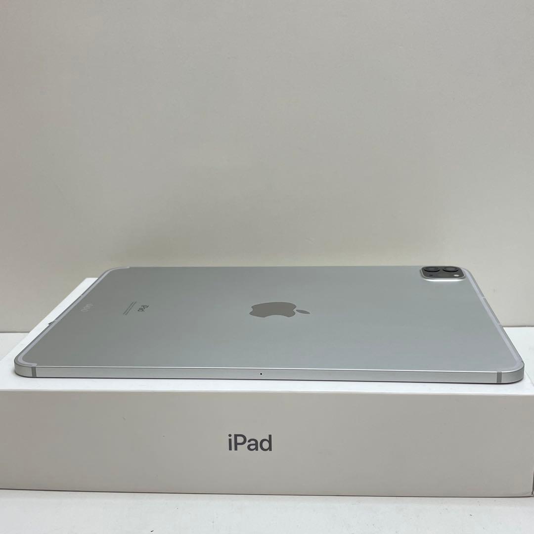 iPad Pro 11インチ 第3世代 128GB SIMフリー