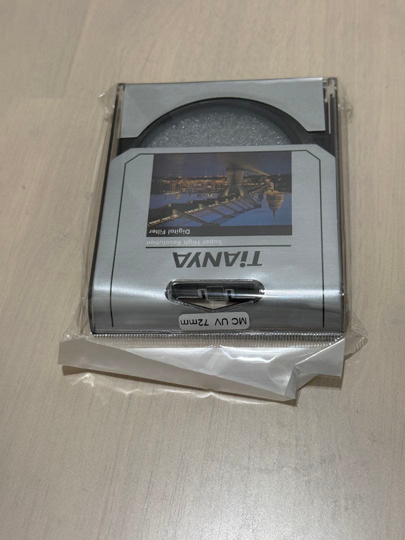 65mmF1.4 SPEED MASTER 単焦点レンズ　※レンズフィルター付き