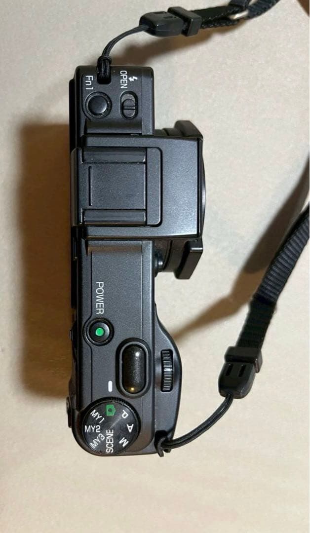 RICOH GX200 コンパクトデジタルカメラ