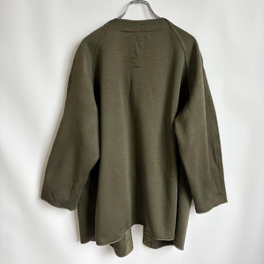 60s フランス軍 M64パーカー モッズコート ライナー付 ミリタリーコート