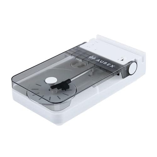 オーレックス(AUREX) レコードプレーヤー Bluetooth コンパクトp