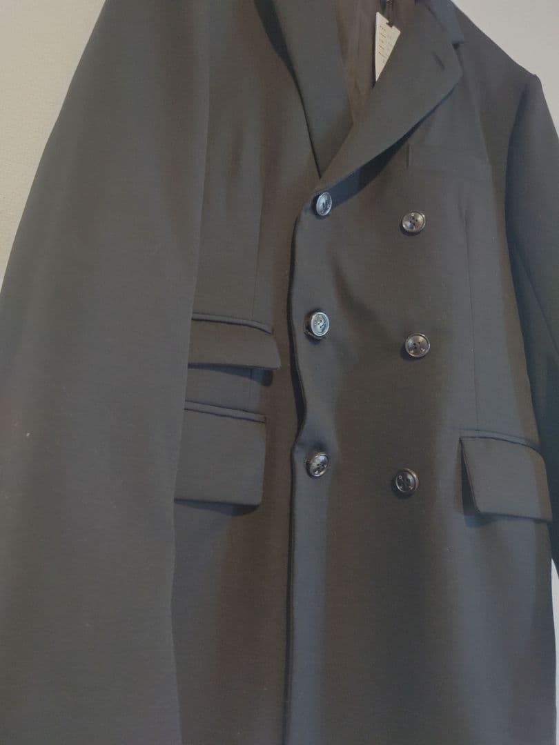 オールドマンズテイラー　ダブルブレストテーラードジャケット　m1194