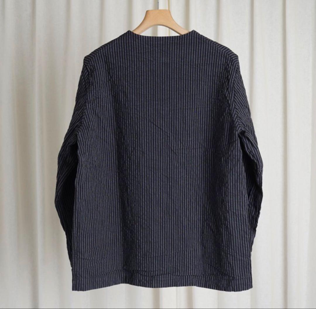 ジャケット・アウター clear_blue