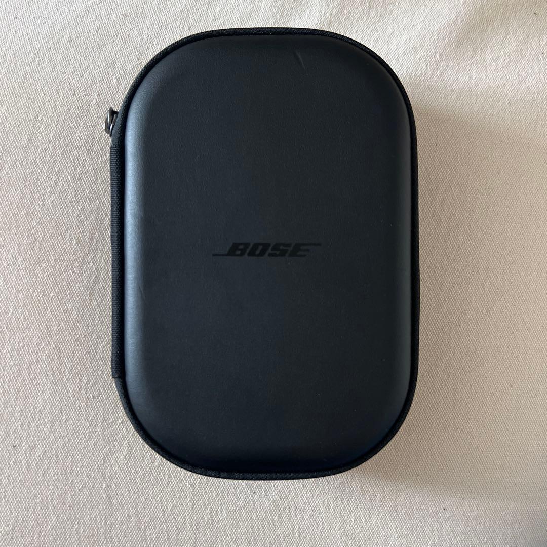 期間限定値下げ　Bose ワイヤレスヘッドホン 専用ケース付き