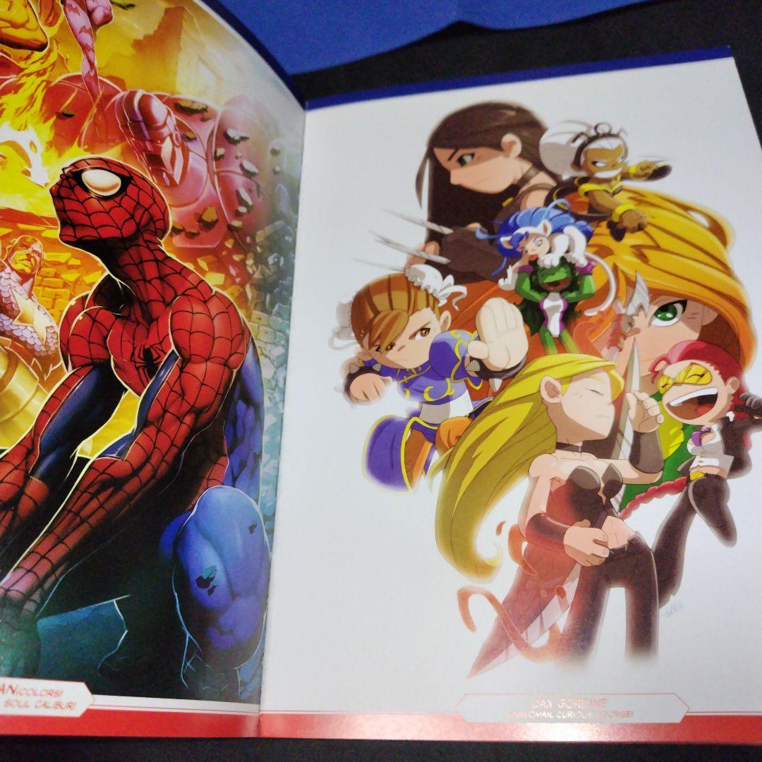 洋書 MARVEL VS CAPCOM OFFICIAL COMPLETE WORKS